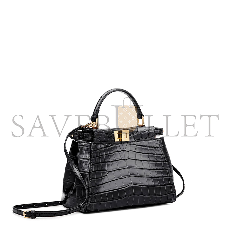 FENDI PEEKABOO MINI 8BN2441DWF0H9Y (23*17*13cm)